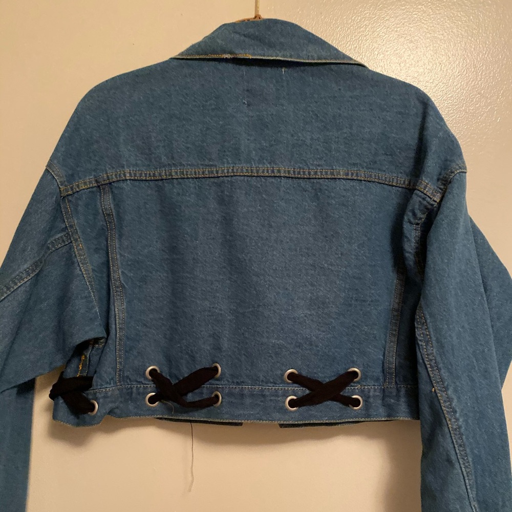 Jean jacket - Picture 3 of 4